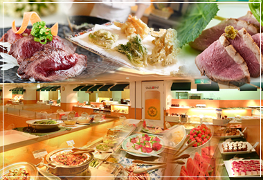 画像:季節の味覚