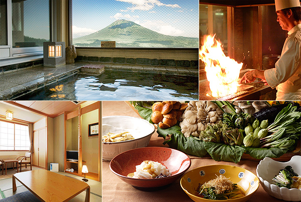 Welcome to Niseko Prince Hotel Hirafutei