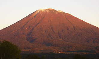 羊蹄山